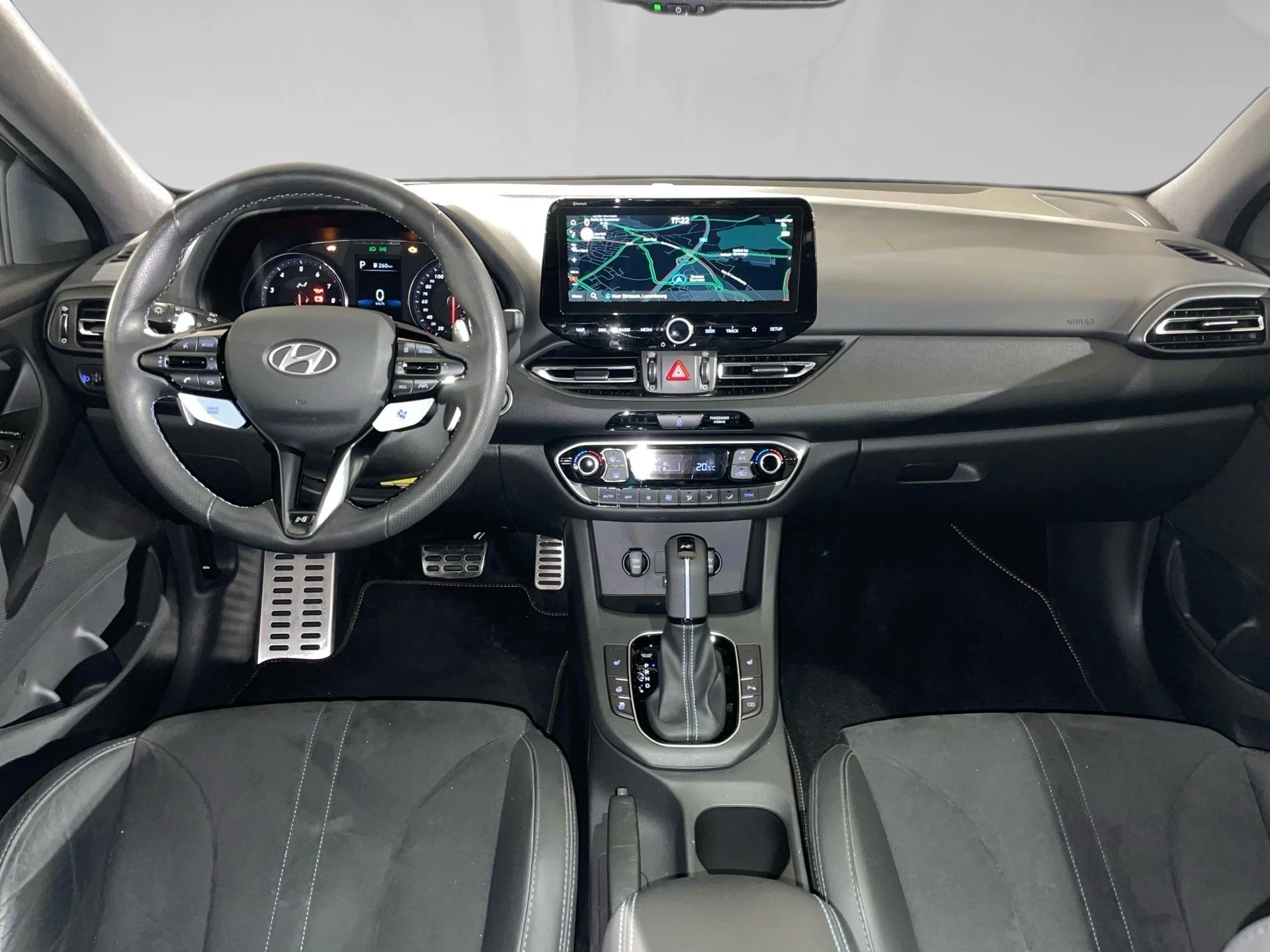 Hyundai i30 2.0 T-GDi 206kW N Performance Pack 8-DCT