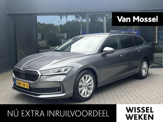 Škoda Superb Combi 1.5 TSI PHEV Business Edition 204 PK