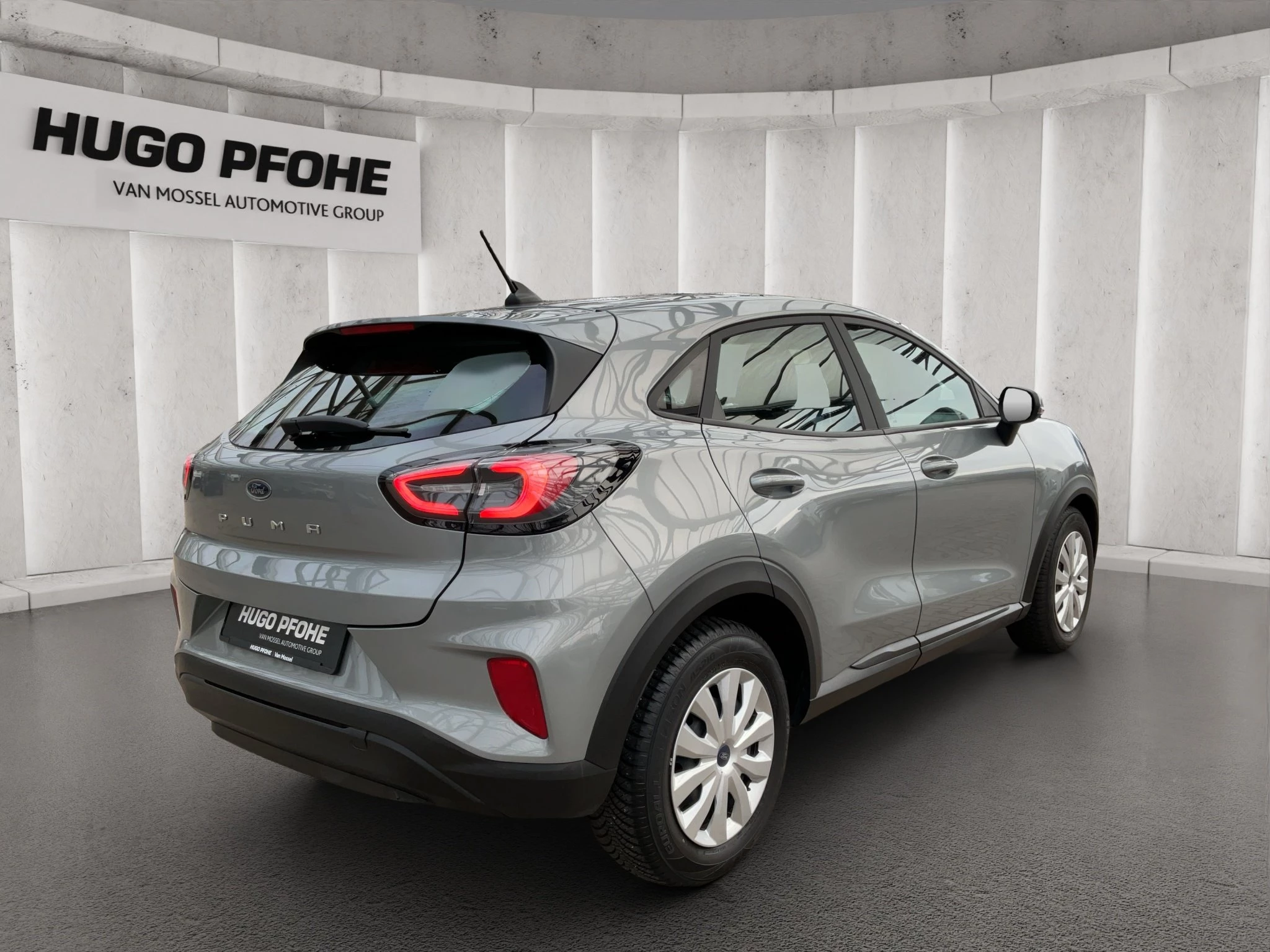 Ford Puma Cool&Connect*GRA*WINTER-PKT.*KLIMA