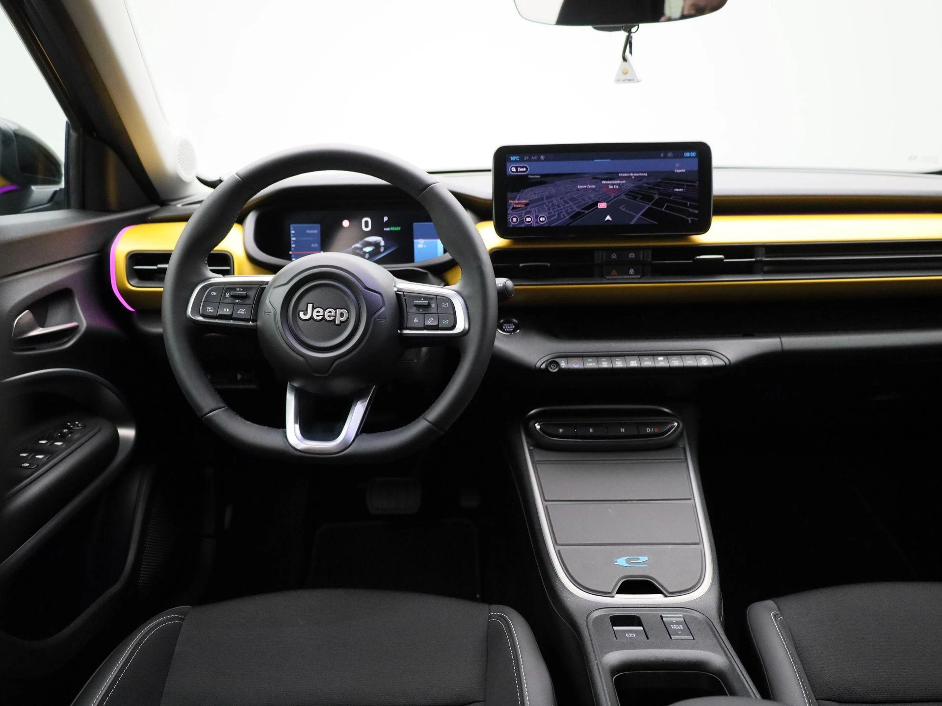 Jeep Avenger 54kWh 1st Edition