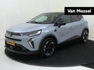Renault Captur 1.8 E-Tech full hybrid 160 techno