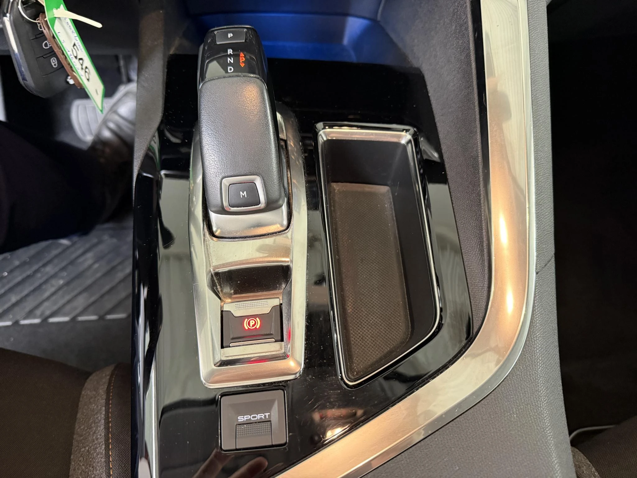 Peugeot 3008 1.2 PureTech 96kW S&S Auto Allure