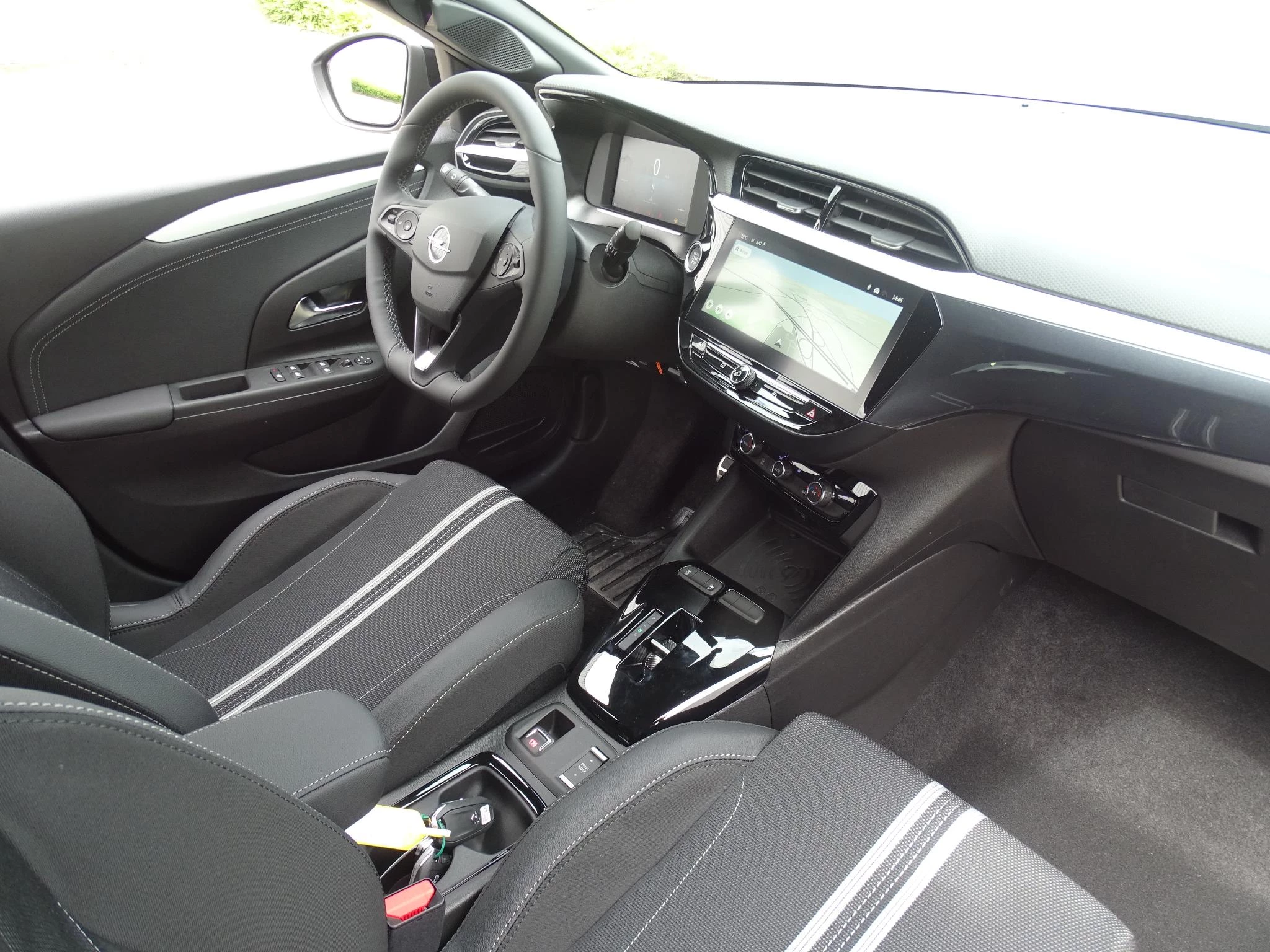 Opel Corsa 1.2 Turbo Hybrid 81kW eDTC GS