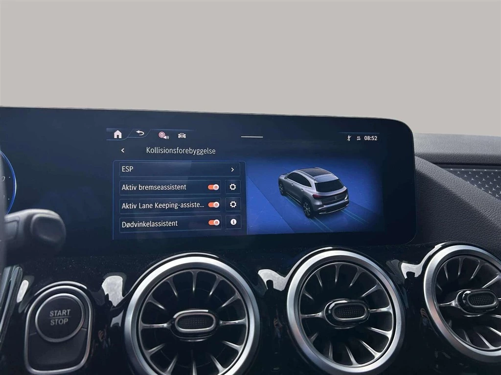 Mercedes-Benz EQA 250+ EL Progressive 190HK 5d Aut.