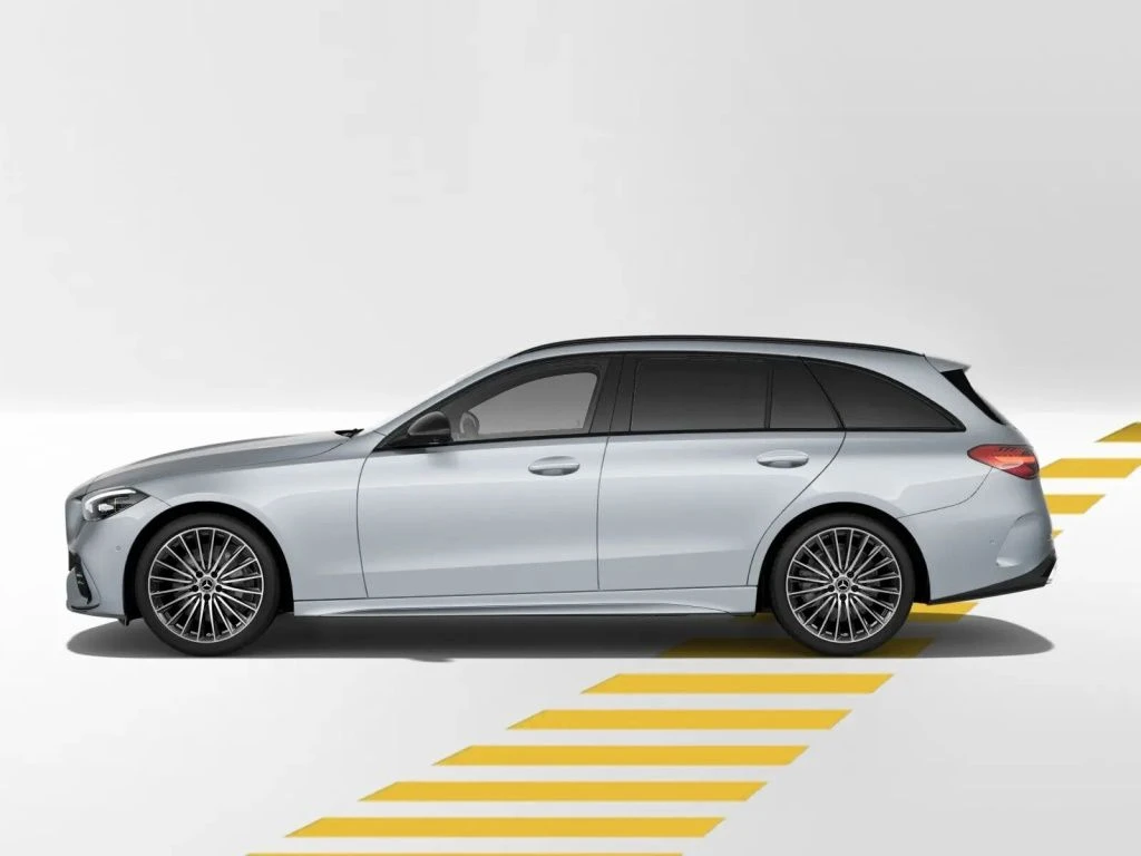 Mercedes-Benz-C-Klasse 220-image-3