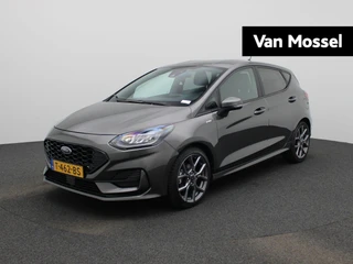Ford Fiesta 1.0 EcoBoost Hybrid ST-Line X