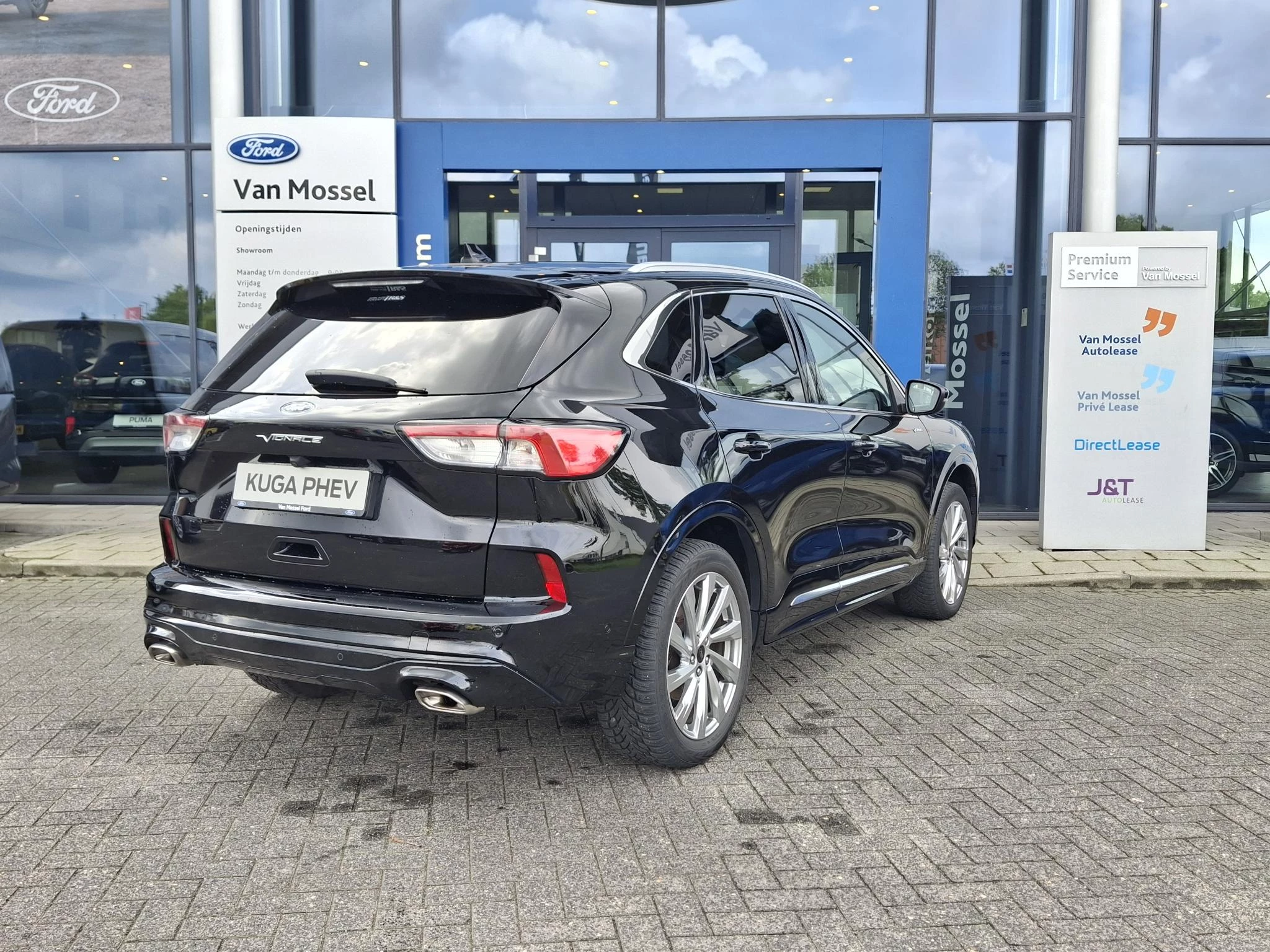 Ford Kuga 2.5 PHEV Vignale
