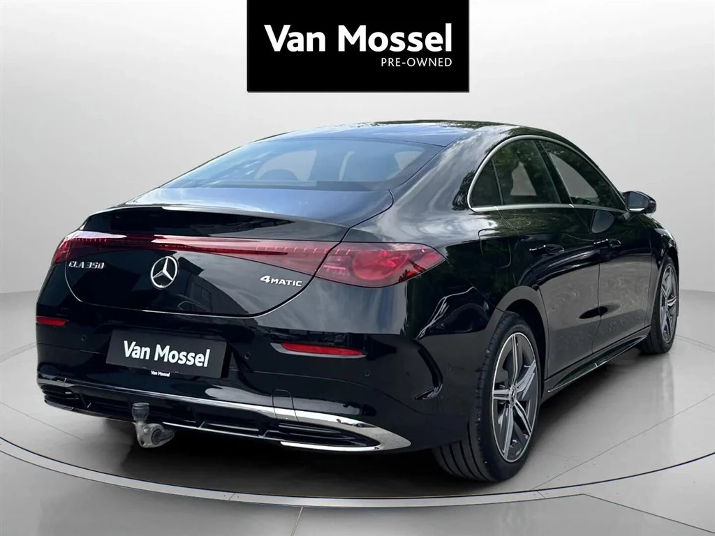 Mercedes-Benz CLA CLA350 EL Advance Plus 4Matic 354HK 5d Aut.