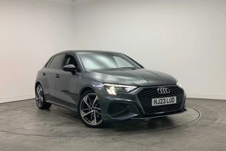 Audi A3 Sportback Edition 1 35 TFSI 150 PS S tronic