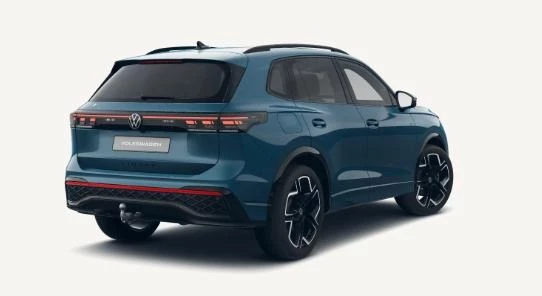 Volkswagen Tiguan 1.5 eHybrid R-Line Edition 272 PK|