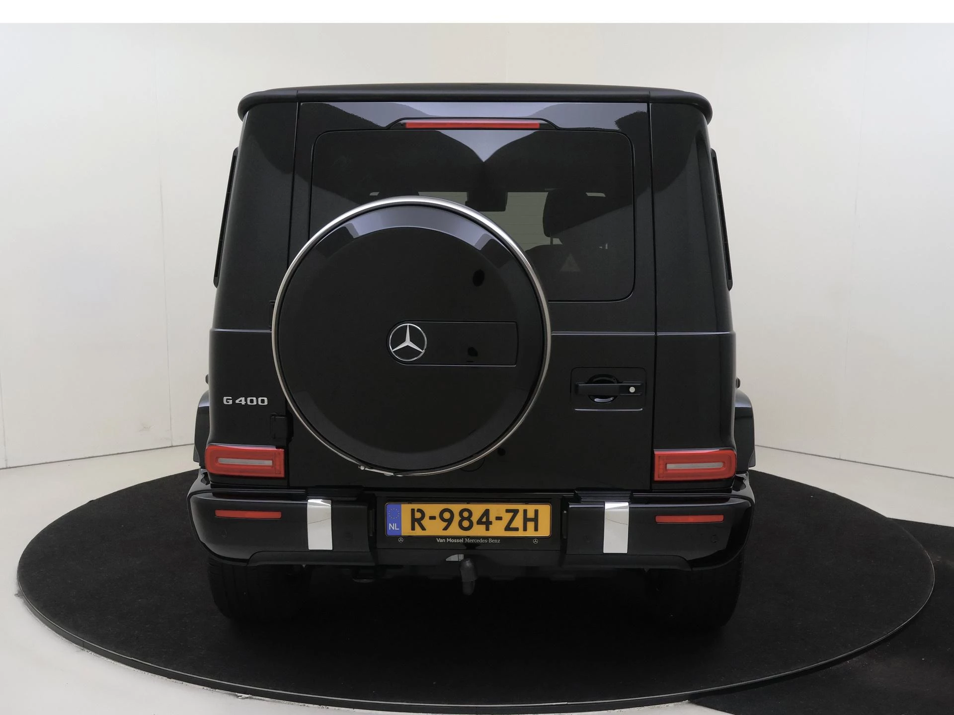 Mercedes-Benz G-Klasse 400 d