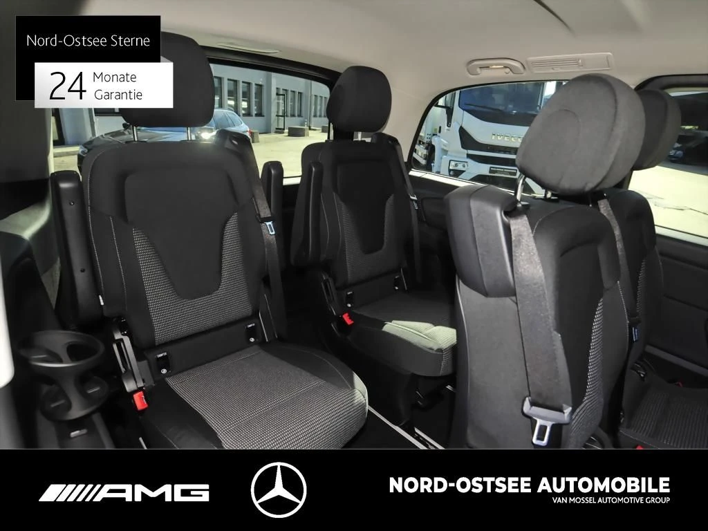 Mercedes-Benz V-Klasse 220 STYLE KOMPAKT DISTRO WINTERPAKT MBUX Style