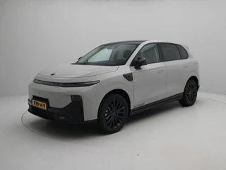 Leapmotor B10 Design Hybrid EV 18.8 kWh