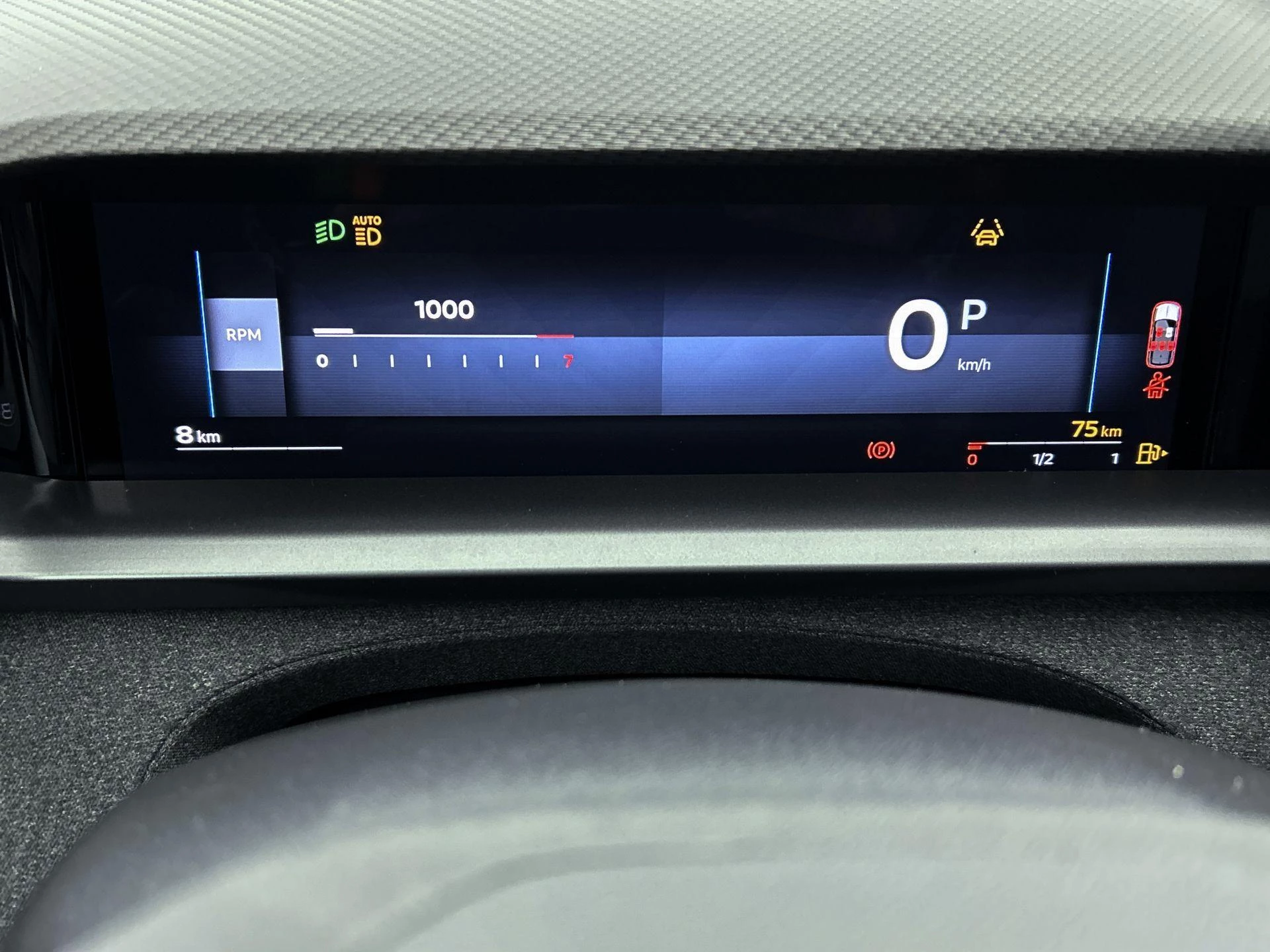 Opel Grandland 1.2 Turbo Hybrid GS