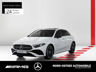 Mercedes-Benz A-Klasse 180 SPECIAL EDITION AMG ADV.+ KAM PANO MBUX AMG Line