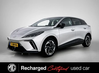 MG MG4 Luxury 64 kWh