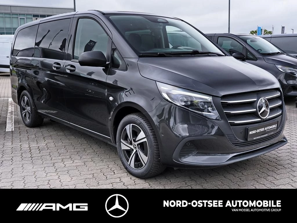 Mercedes-Benz Vito 116 TOURER SELECT NEUES MODELL LED NAVI KAM Tourer
