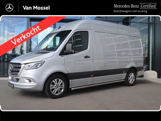 Mercedes-Benz Sprinter 319 3.0 V6 CDI Aut. L2H2 |NAVI/CLIMA/MBUX/LMV/LED |Certified