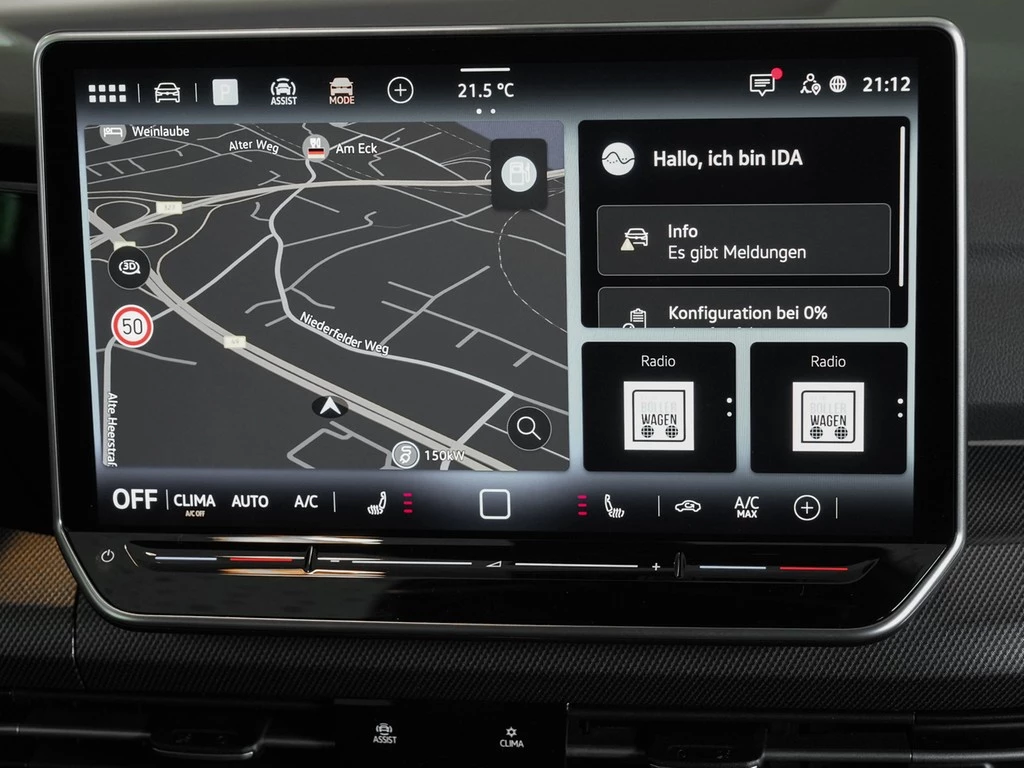 Volkswagen Golf Variant 2.0 TDI DSG R-Line AHK, Navi.,