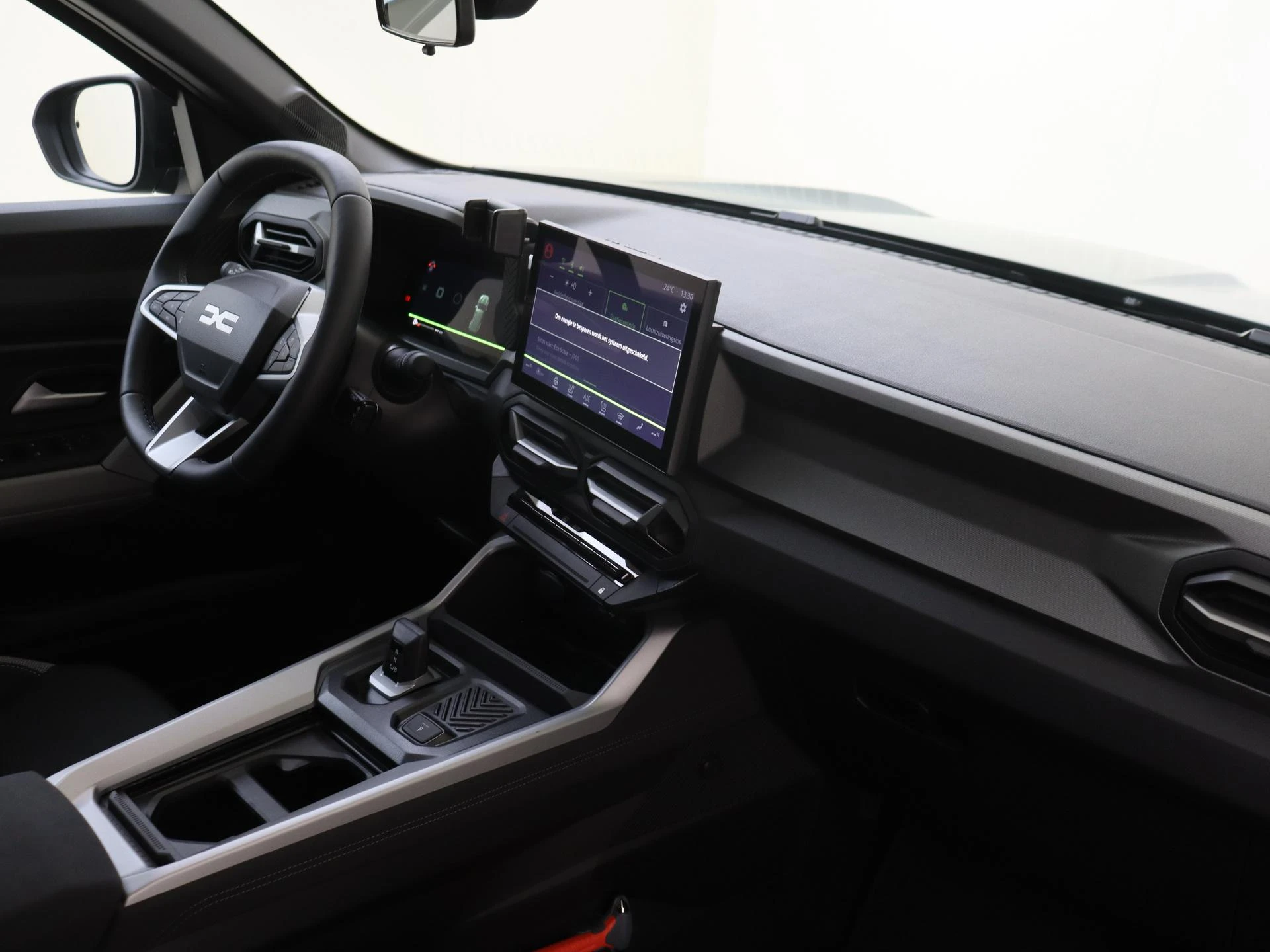 Dacia Bigster 1.8 Hybrid 155 Launch Edition