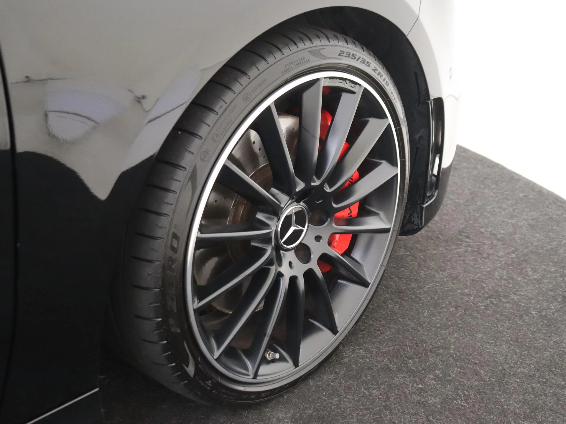 Mercedes-Benz A-Klasse AMG 35 4MATIC