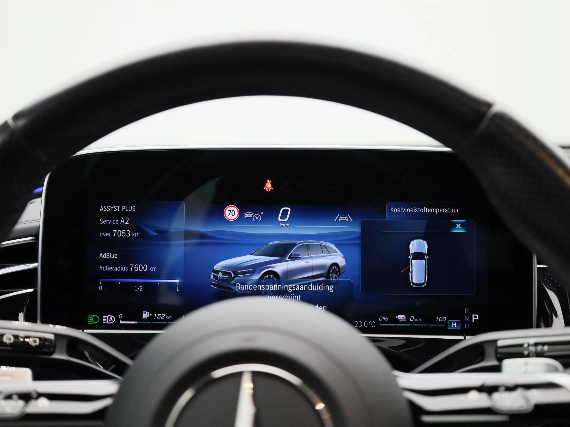 Mercedes-Benz E-Klasse Break E 300 de 4MATIC Exclusive Line