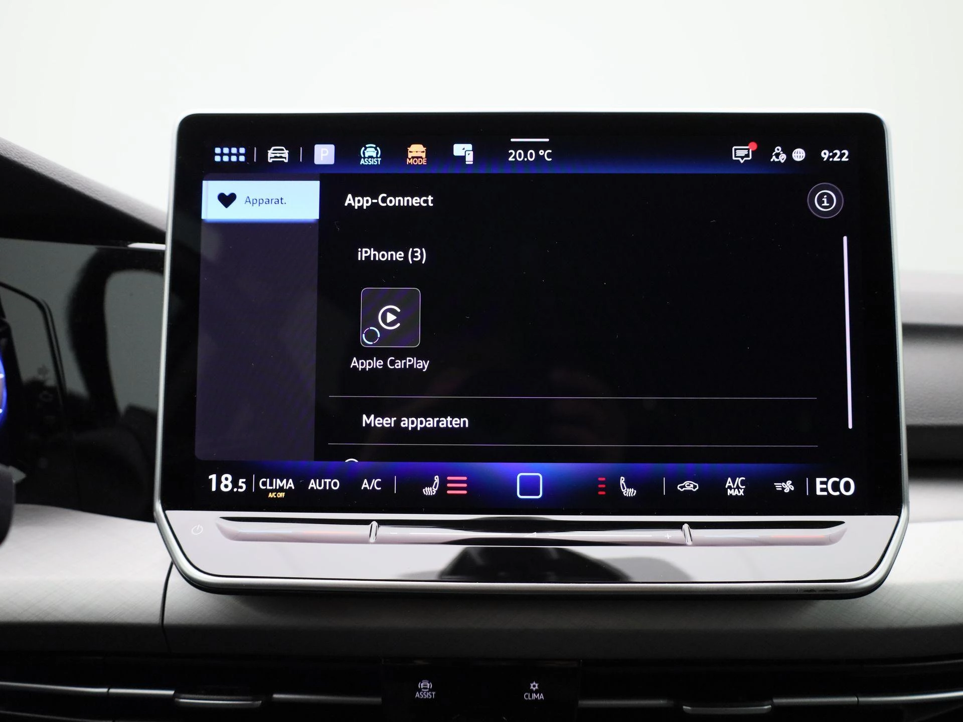Volkswagen Golf 1.5 eHybrid Life Edition