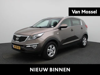 Kia Sportage 1.6 GDI Vibe