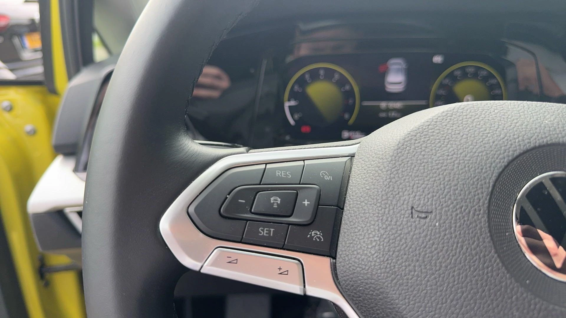 Volkswagen Golf 1.5 TSI Life