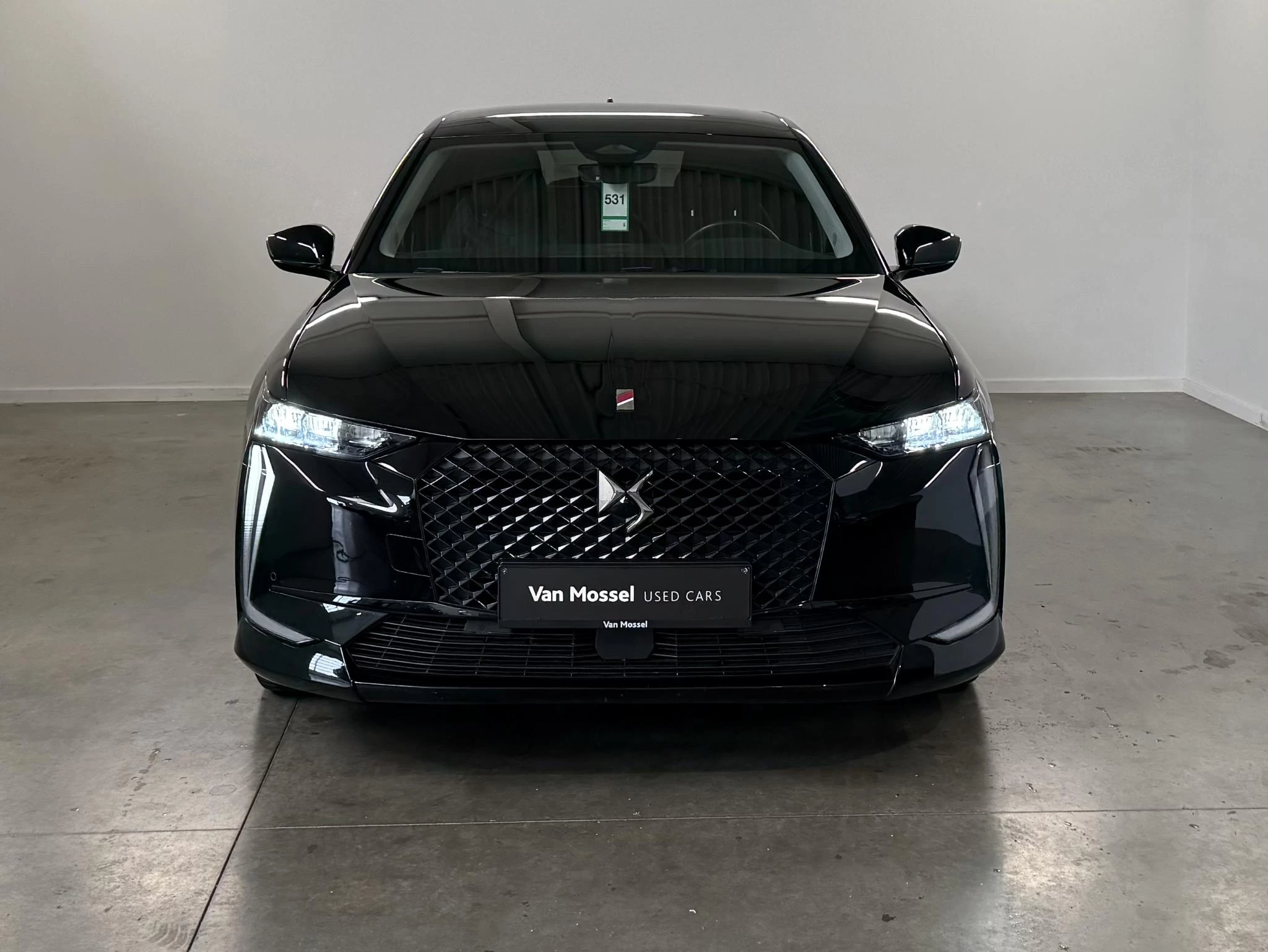 DS DS 4 PureTech 130 Automatic Performance Line+