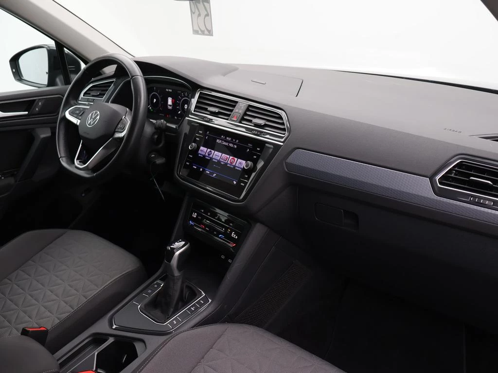 Volkswagen Tiguan eHybrid Tiguan eHybrid PHEV 1.4 Life 204PK *AUTOMAAT*VIRTUAL COCKPIT*ACC*APP-CONNECT*...*