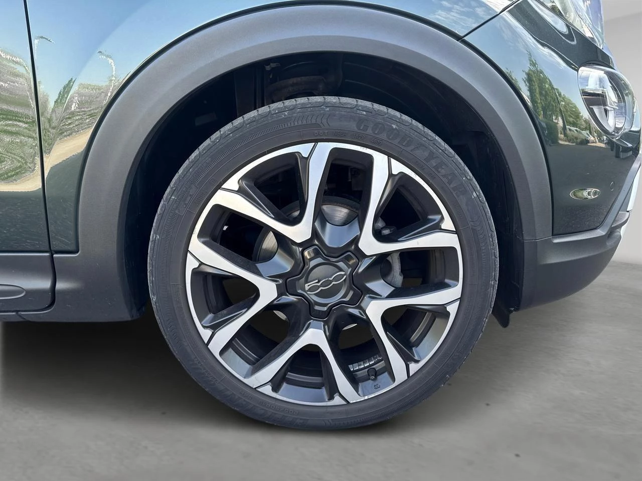 Fiat 500X 1.0 Firefly Turbo 120 Cross