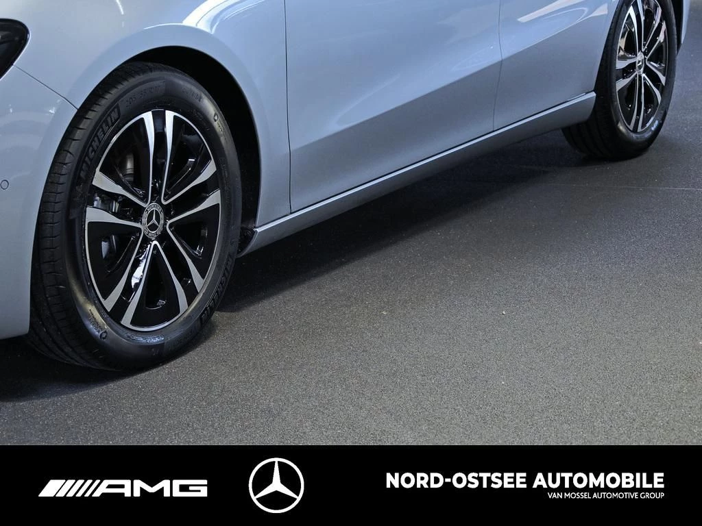Mercedes-Benz B-Klasse 180 PROGRESSIVE WINTER-P. DISTR. SOUND KEYLESS Progressive