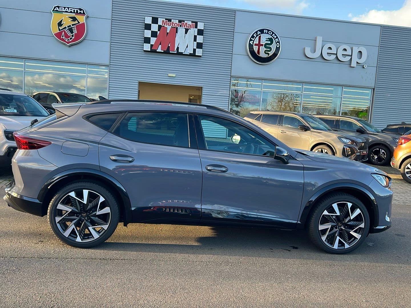 CUPRA Formentor 2.0 TSI 333 VZ1 5dr DSG 4Drive