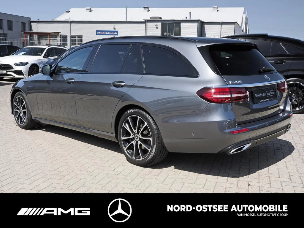 Mercedes-Benz E-Klasse 200 T AVANTGARDE KAMERA TOTW AHK NIGHT LED AVANTGARDE