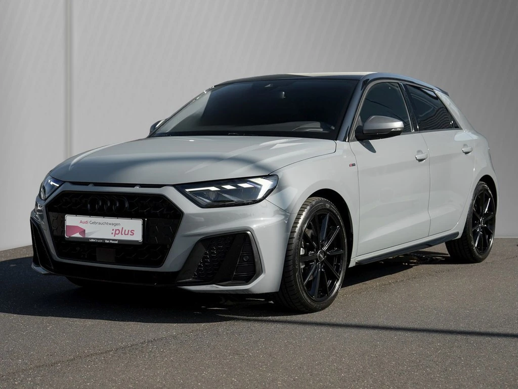 Audi A1 Sportback 30 TFSI S line Competition Navi ACC