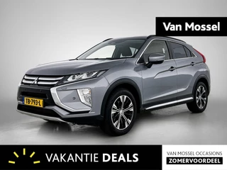 Mitsubishi-Eclipse Cross-image-0