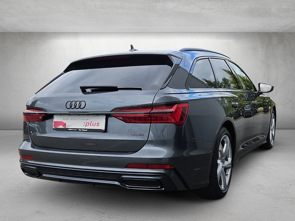 Audi A6 Avant sport 50 TFSI e quattro S tronic S line