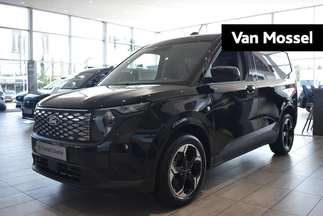 Ford E-Transit