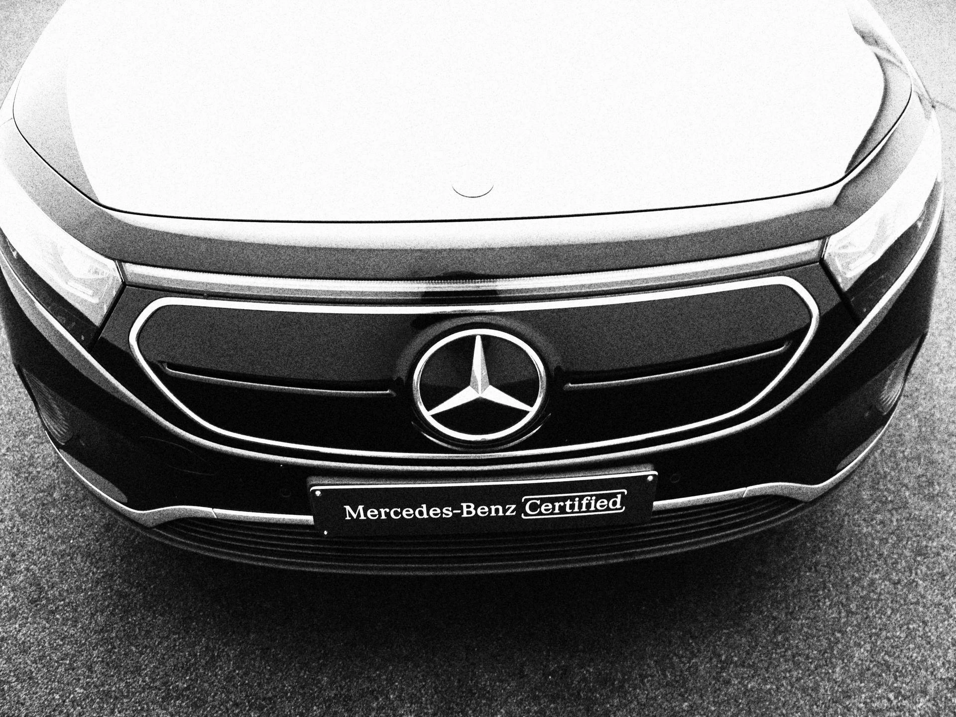 Mercedes-Benz EQA 250 Business Line