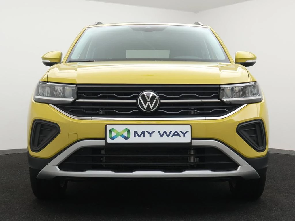 Volkswagen T-Cross T-Cross United 1.0TSI 115PK *CAMERA*CRUISE*LANE-ASSIST*VIRTUAL COCKPIT*APP-CONNECT*...*