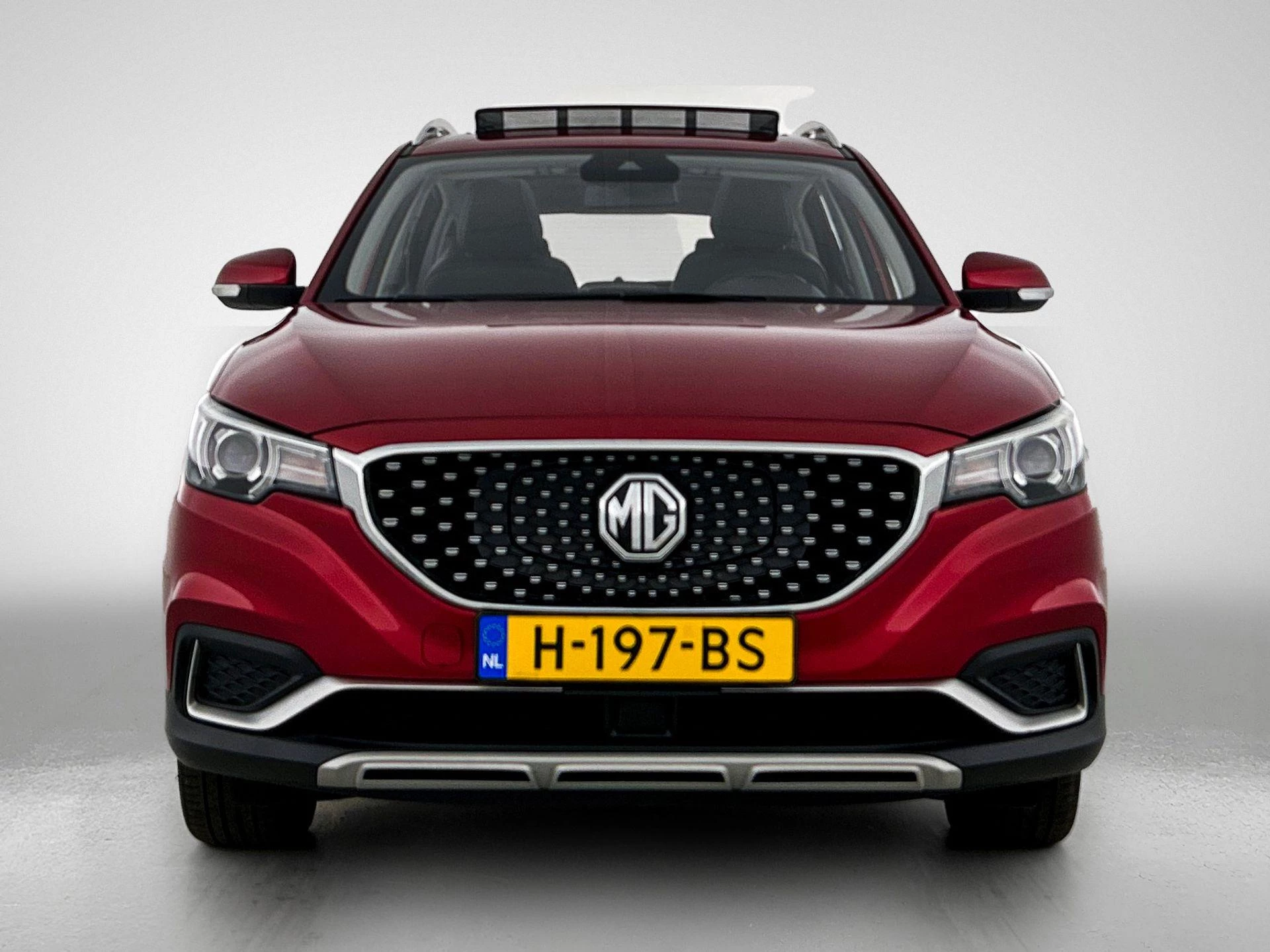 MG ZS EV MG Luxury 45 kWh