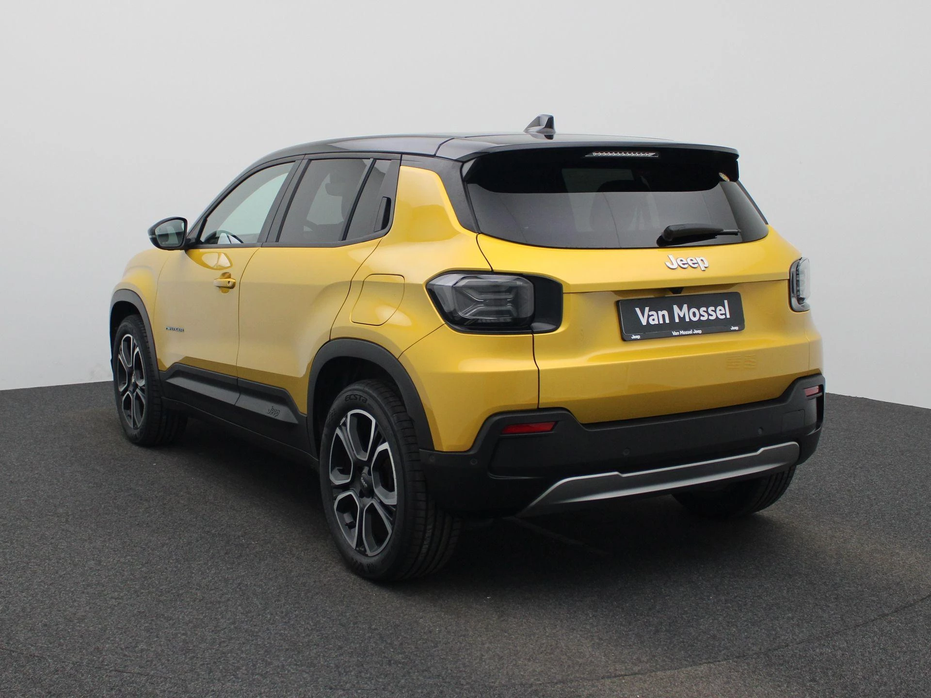 Jeep Avenger 54kWh Altitude