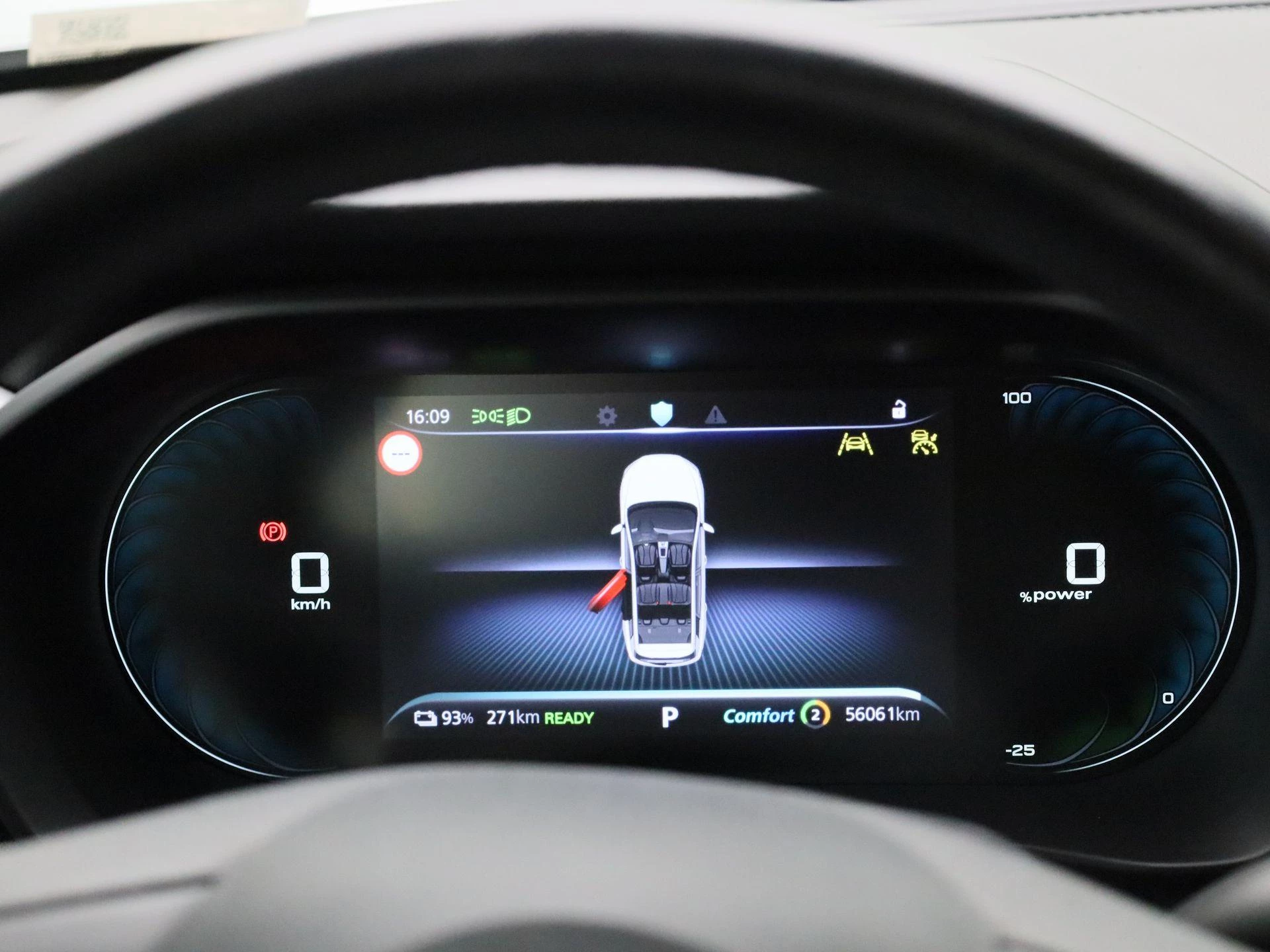 MG MG5 Electric Long Range Luxury 61 kWh