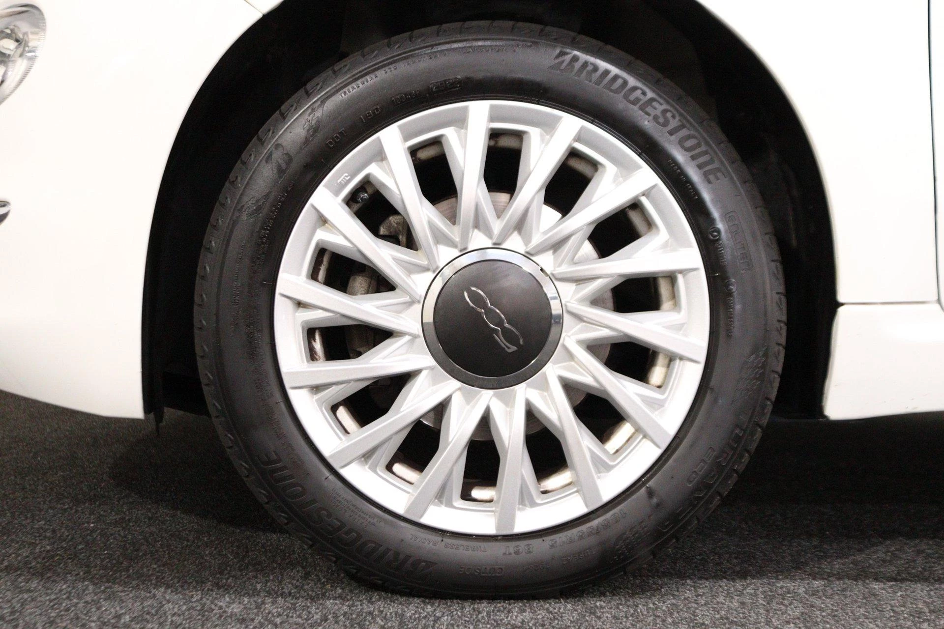 Fiat 500 1.0 Hybrid Dolcevita |