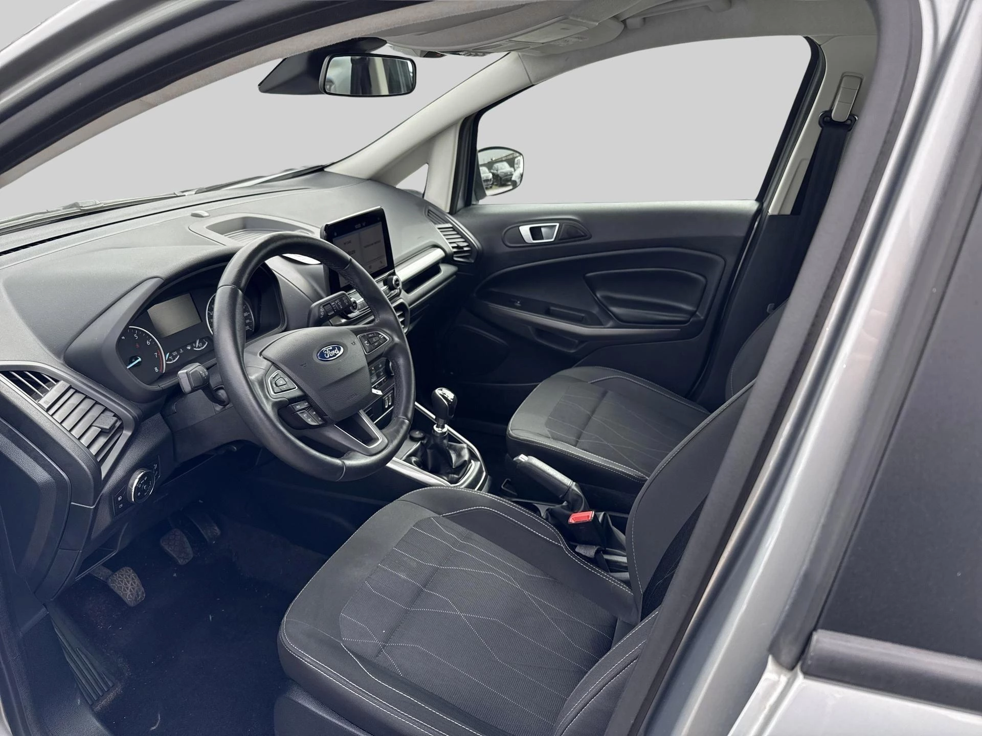 Ford EcoSport 1.0i EcoBoost 74kW Connected