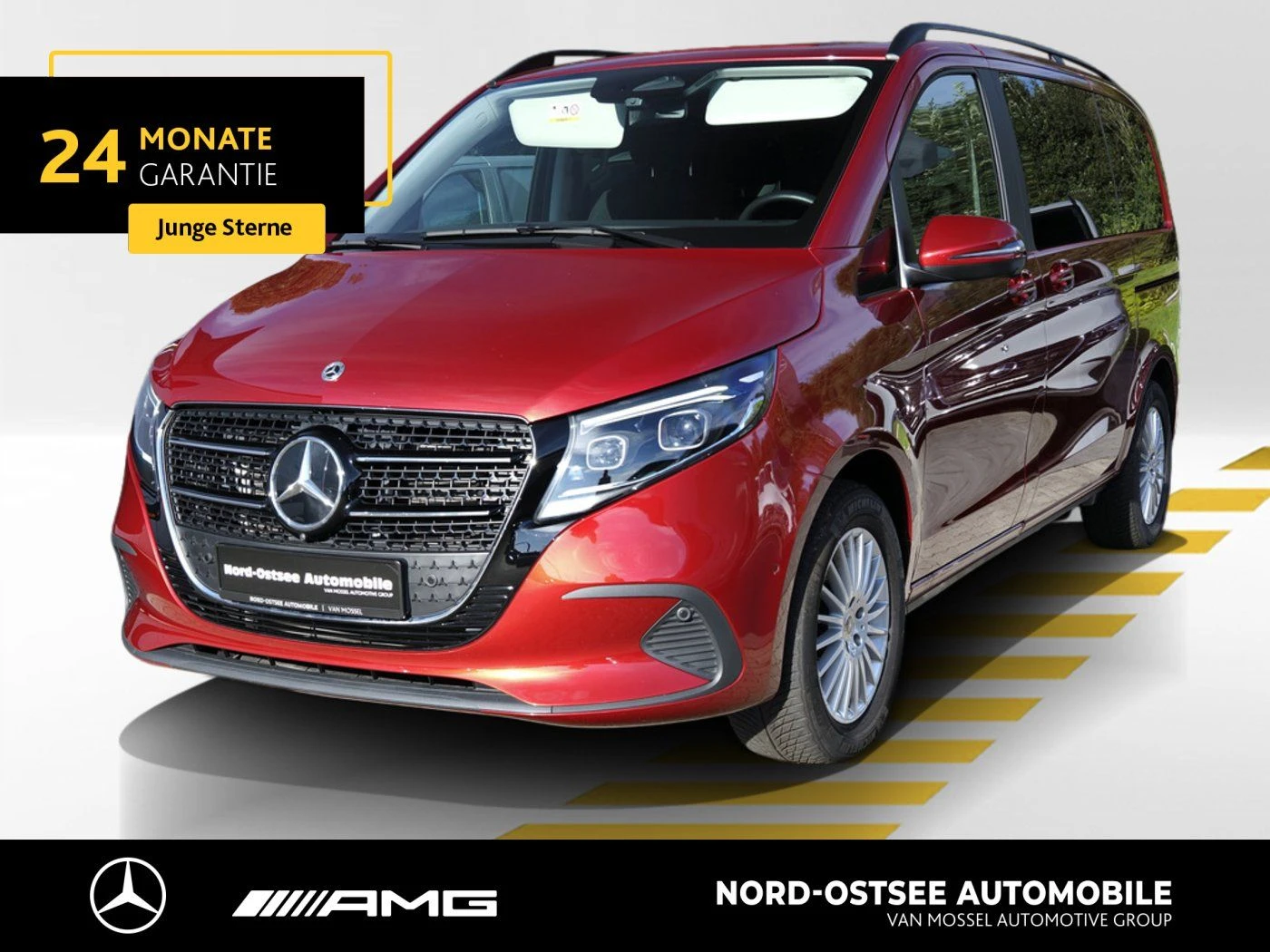 Mercedes-Benz-V-Klasse 220 d-image-0