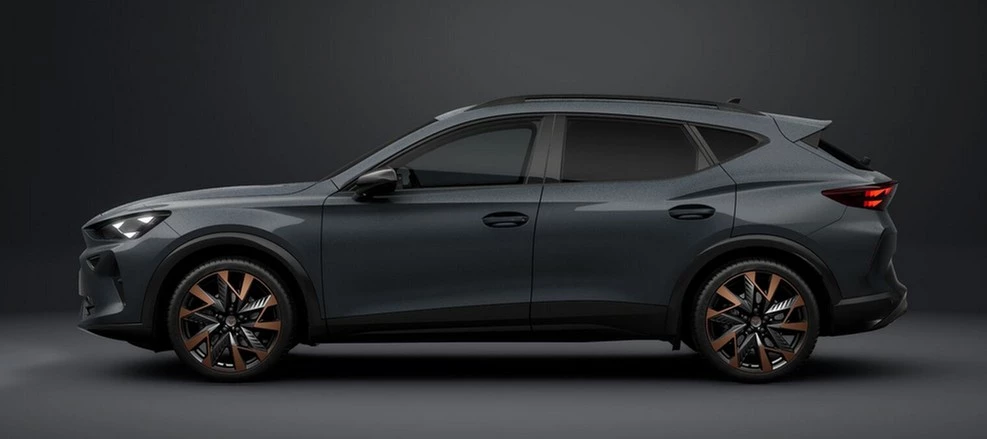 CUPRA Formentor 1.5 eTSI 110 kW Business-Paket, Performance-Paket, Navi