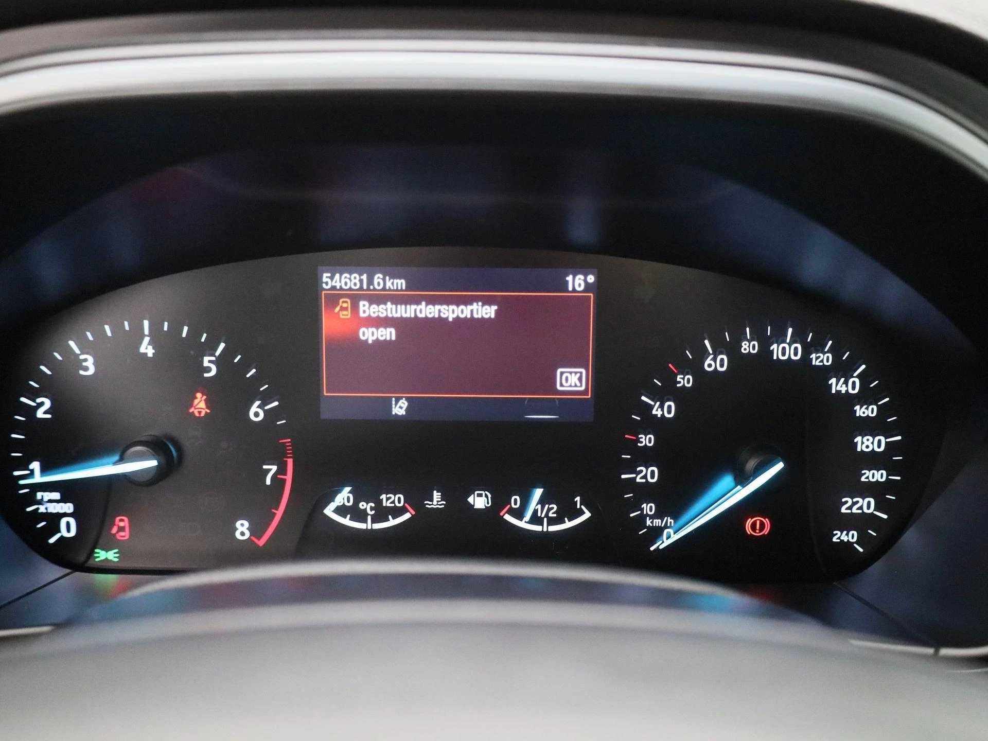 Ford Focus Wagon 1.0 EcoBoost Connected
