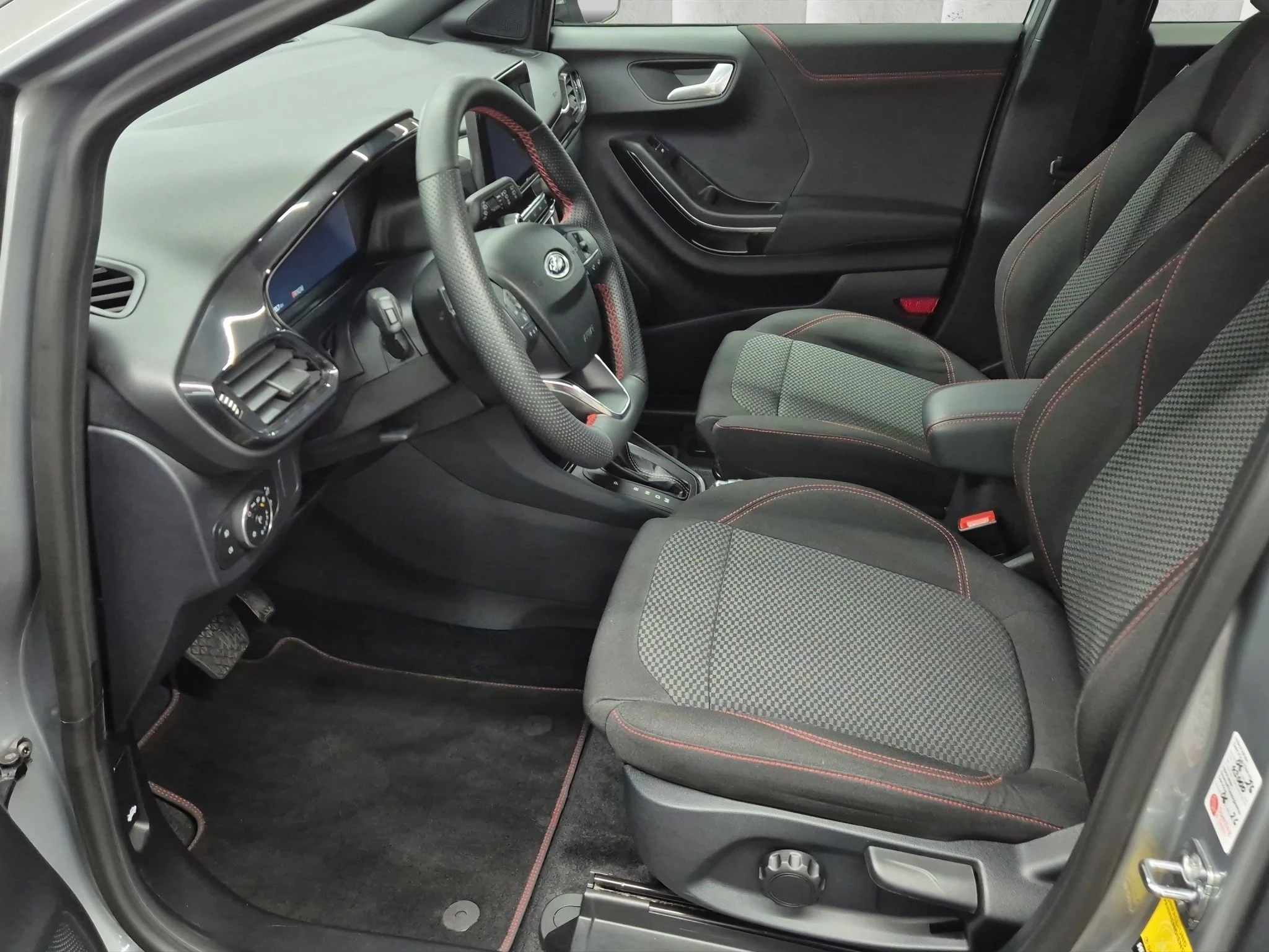 Ford Puma ST-Linie